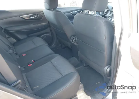 2018 Nissan Rogue S from USA, damaged, VIN KNMAT2MT5JP557166